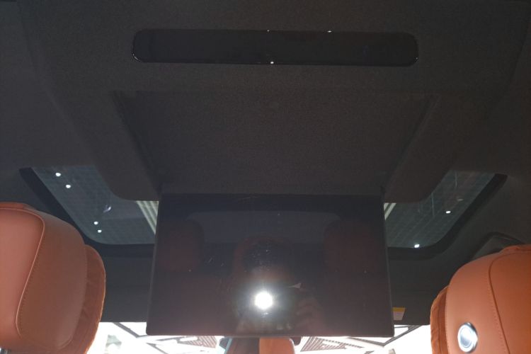 Used Li Auto L7 2024 Pro Model
