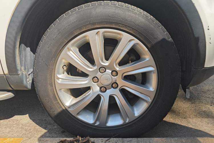 Used Land Rover Discovery Sport 2016 2.0T SE
