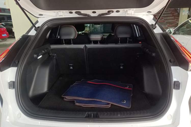 Used Geely Auto Emgrand X7 Sport 2023 Boyue COOL 1.5TD Smart Model