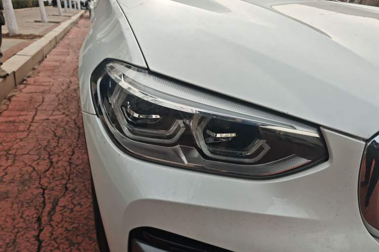 Used BMW X3 2021 xDrive28i Luxury Package