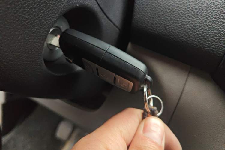 Used BAIC Weiwang M20 2014 1.5L Comfort Version BJ415B
