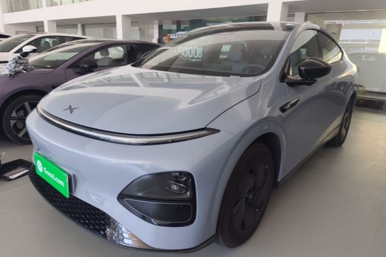 Used XPeng G6 2025 625 Long-Range Max Flagship Edition