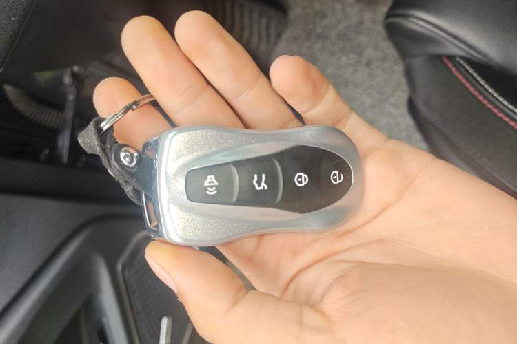 Used Geely Auto Monjaro 2020 High-Energy Edition 350T Yuxingzhe AWD