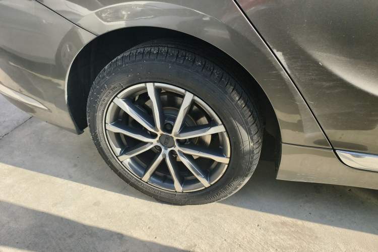 Used Geely Auto Emgrand GT 2021 1.8T Flagship Edition