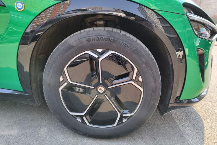 Used Xiaomi Auto YU7 2025 Ultra-Long Range Rear-Wheel Drive Version