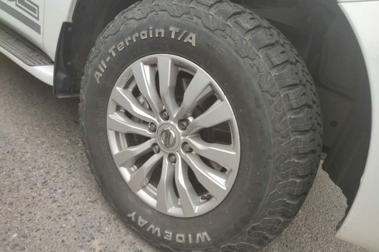 Used Nissan Patrol 