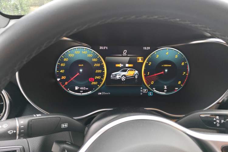 Used Mercedes-Benz GLC Coupe 2022 Refreshed GLC 260 4MATIC Coupe SUV