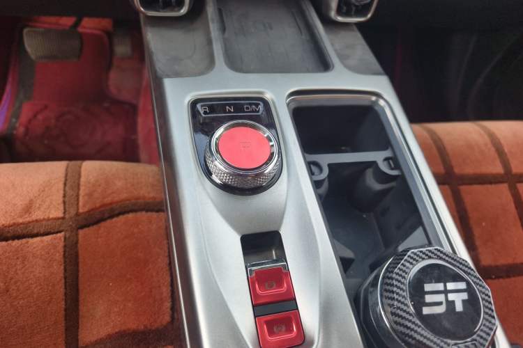 Used Haval DARGO 2024 2.0T DCT Chinese Rural Dog Edition Gear Lever