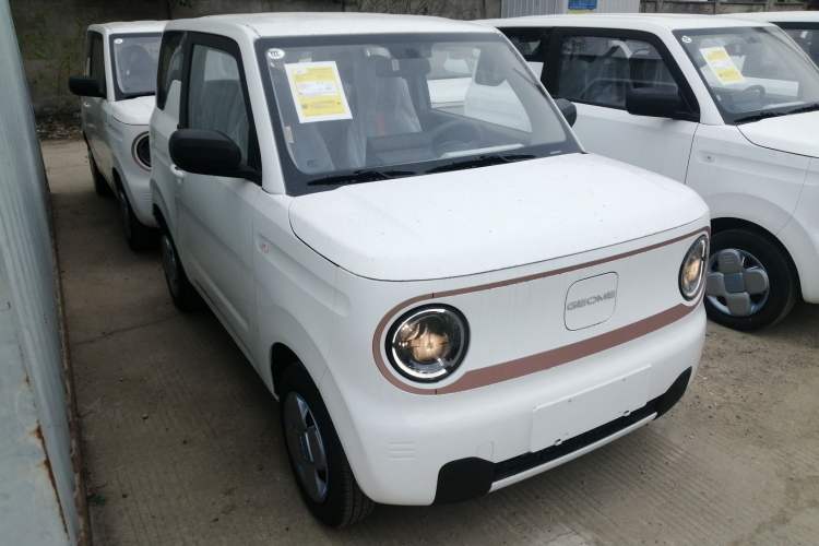 Used Geely Galaxy Panda 2024 Panda Mini 200km Endurance Bear