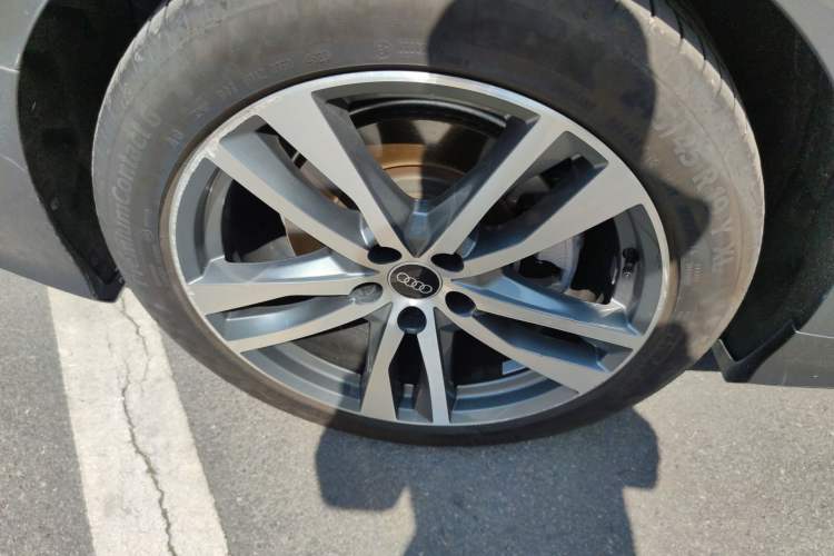 Used Audi A6 2021 Avant Avant-garde 45 TFSI Prestige Dynamic Edition
