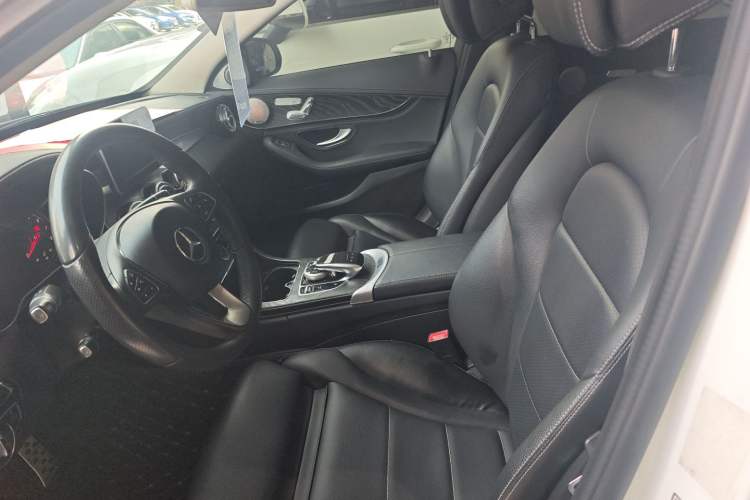 Used Mercedes-Benz C-Class 2017 Facelift C 200 L Sport Edition