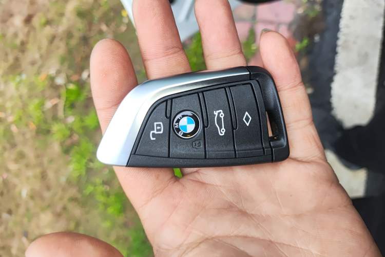 Used BMW X4 2022 xDrive 25i M Sport Package
