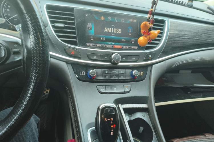 Used Buick LaCrosse 2016 20T Leading Model
