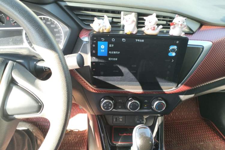 Used Nissan Lannia 2016 1.6L CVT Cool Edition