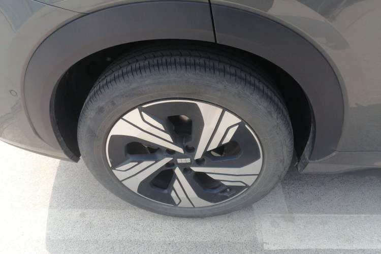 Used Geely Galaxy E5 2024 530km Starship Edition