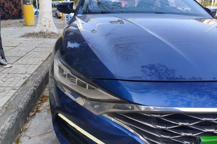 Used Hyundai Lafesta 2019 280TGDi Smart Speed Version China V Standard
