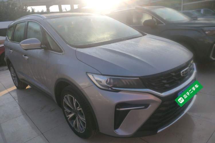 Used Geely Auto Jiajie 2023 Geely Jiaji L 1.5TD DCT Luxury Model