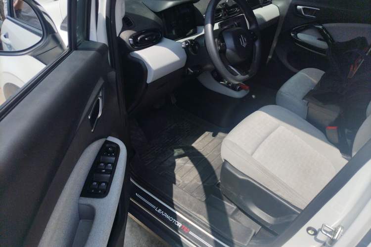 Used Leapmotor T03 2022 Crystal Edition
