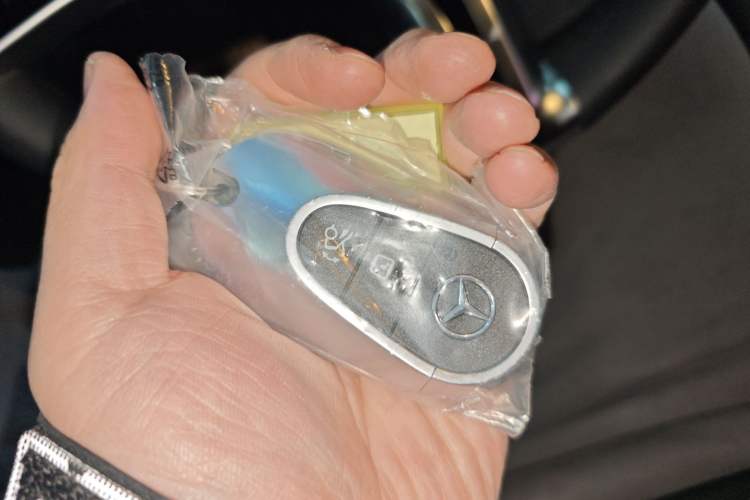 Used Mercedes-Benz GLC 2025 Refresh GLC 260 L 4MATIC Dynamic Edition Interior 1