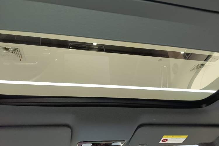 Used Li Auto L9 2025 Ultra Smart Refreshed Edition