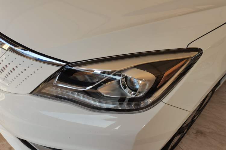 Used Dongfeng Aeolus E70 2021 Revised Version 3 500 Ultra-Comfort Edition
