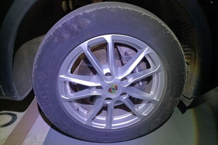 Used Porsche Cayenne 2016 Cayenne 3.0T