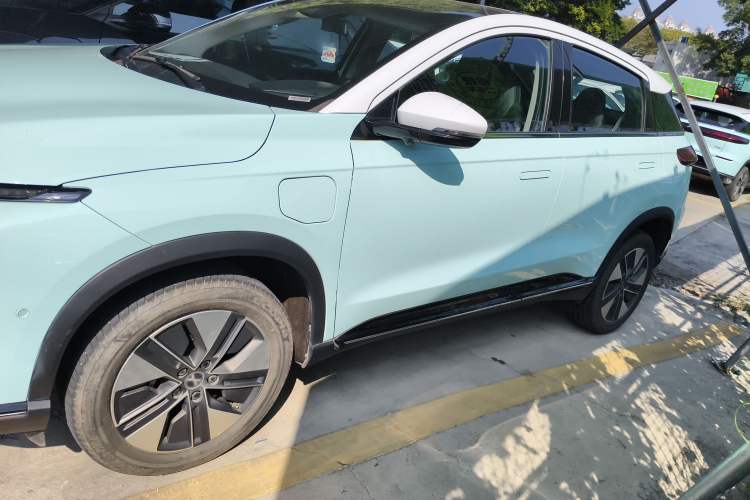 Used XPeng G3 2022 G3i 460N+