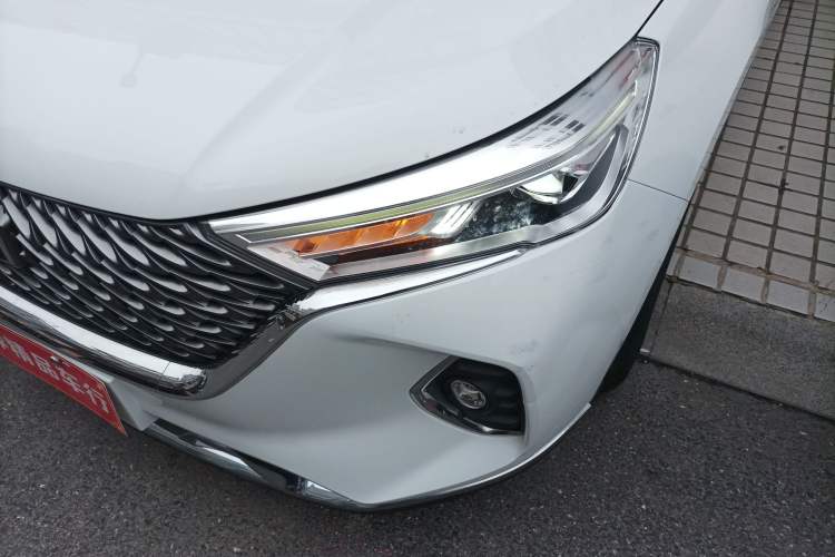 Used Haval M6 2021 PLUS 1.5T DCT Luxury Smart Connectivity Model