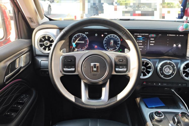 Used Tank 300 2023 City Edition 2.0T—Stylish as Ever