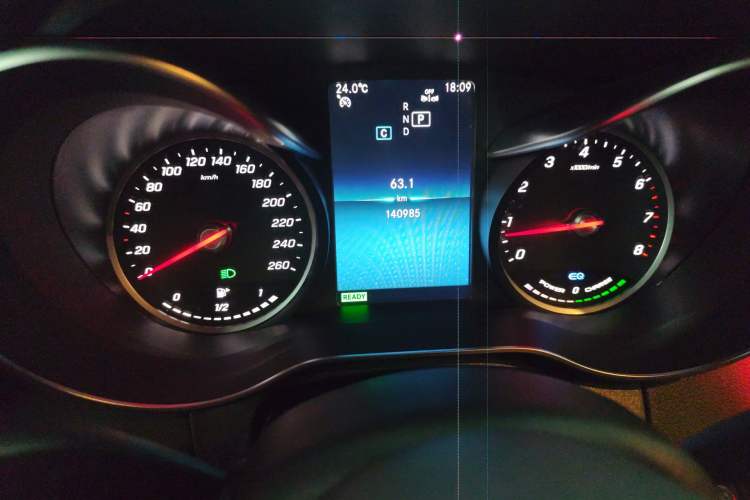 Used Mercedes-Benz C-Class 2019 C 260 Sport Edition