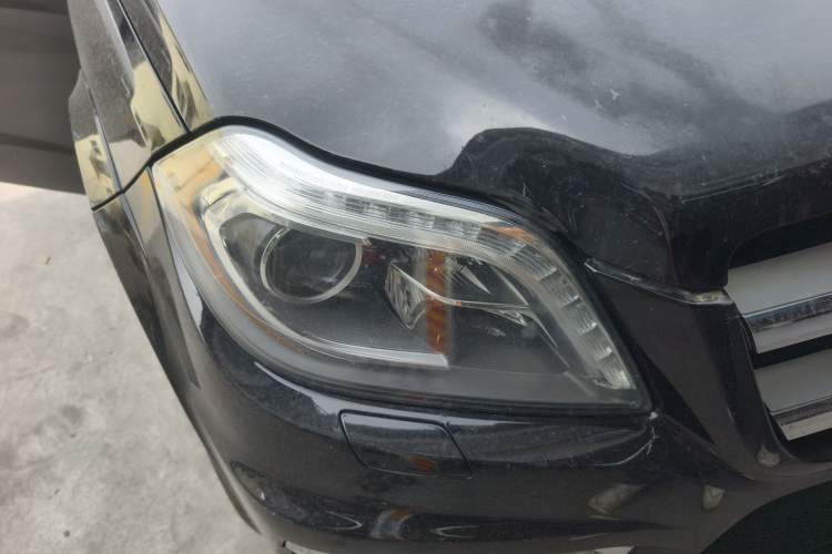 Used Mercedes-Benz GL-Class 2014 GL 350 CDI 4MATIC Right Front Headlight