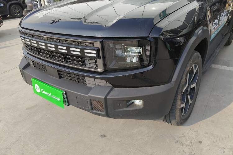 Used JETOUR Shanhai Shanhai T1 2025 150 km Heading South
