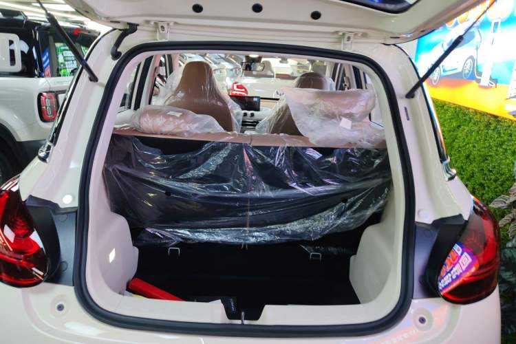 Used Wuling Bingo 2025 333 km Enjoyment Version