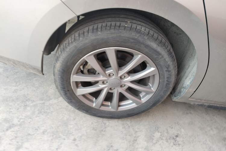 Used AION S 2023 Meizu 580 Lithium Iron Phosphate Right Rear Wheel Hub