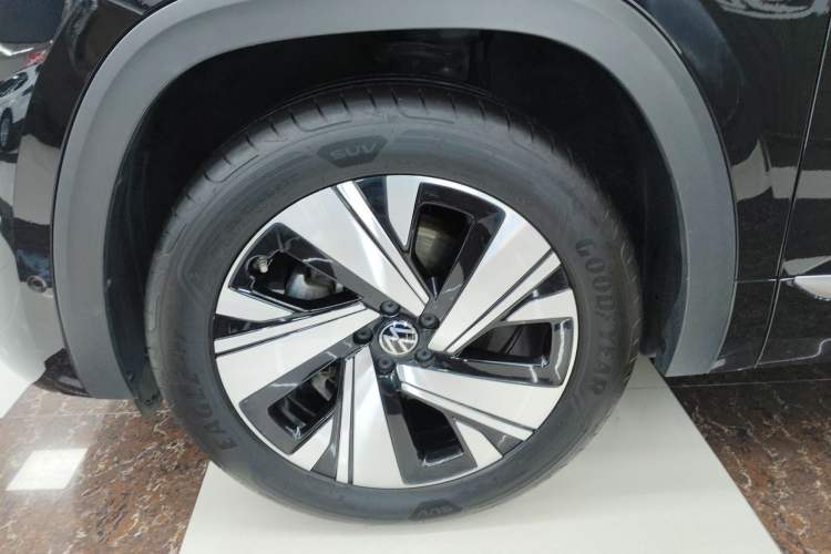 Used Volkswagen Teramont X 2024 380TSI All-Wheel Drive Longyao Edition Exterior 7