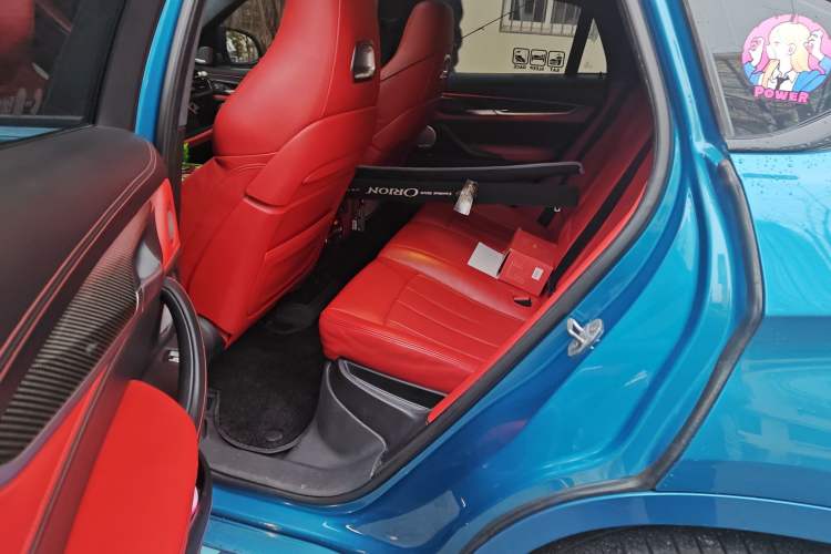 Used BMW X6 M 2015 X6 M