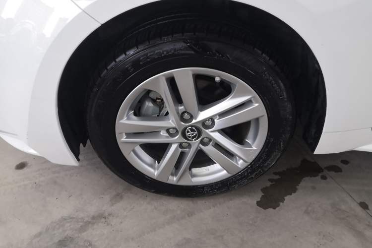 Used Toyota Levin 2022 185T CVT Luxury Edition Left Front Wheel Hub