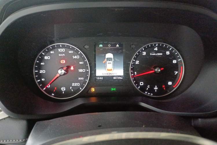 Used Roewe i5 2020 1.5L Manual 4G Connect Leehao Flagship Edition
