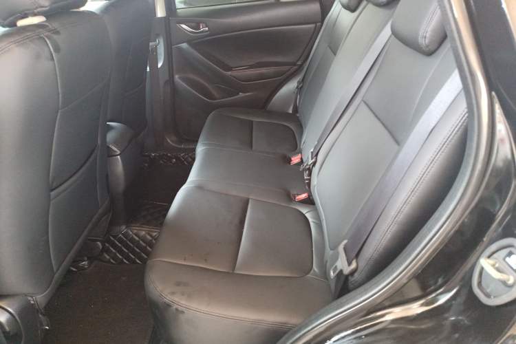 Used Mazda CX-5 2013 2.0L Automatic Two-Wheel Drive Comfort Version
