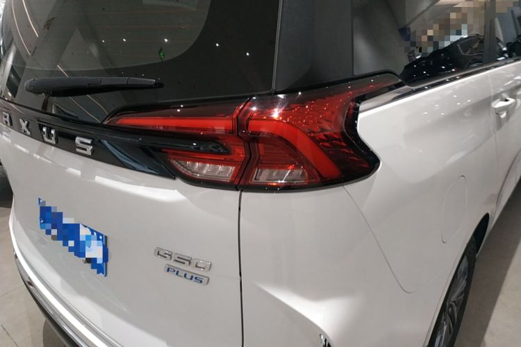 Used SAIC MAXUS G50 2021 PLUS 1.5T Automatic Cruise Version