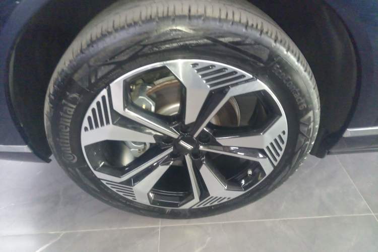 Used Wey Lanshan 2025 Four-Wheel Drive Max
