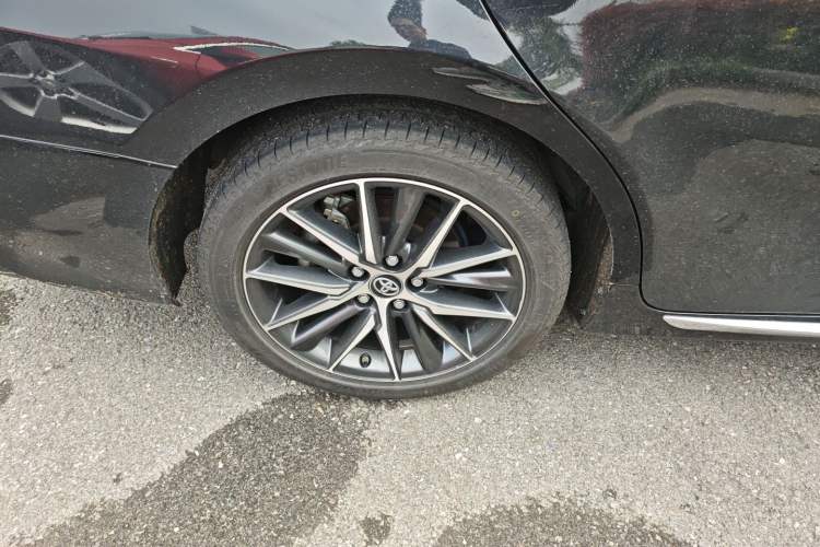 Used Toyota Camry 2023 2.5G Luxury Edition Exterior 5