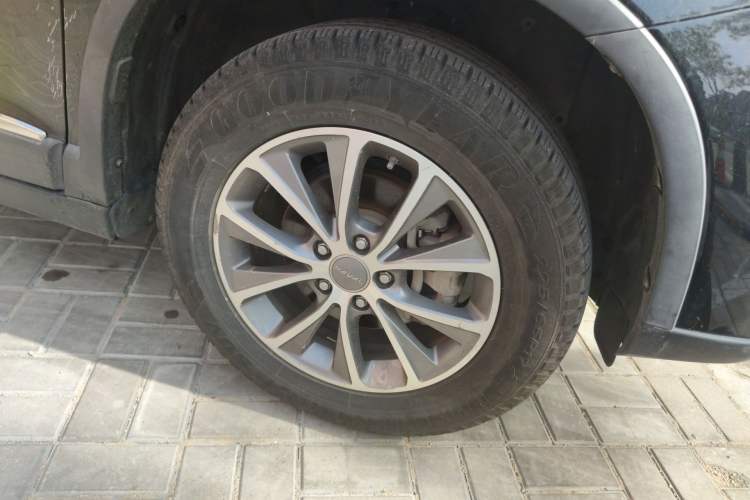 Used Haval H6 2018 Red-Label Sport Edition 1.5T Automatic Two-Wheel Drive Prestige Model
