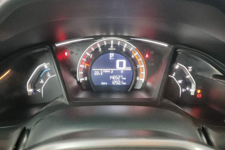 Used Honda Civic 2016 180TURBO CVT Comfort Version