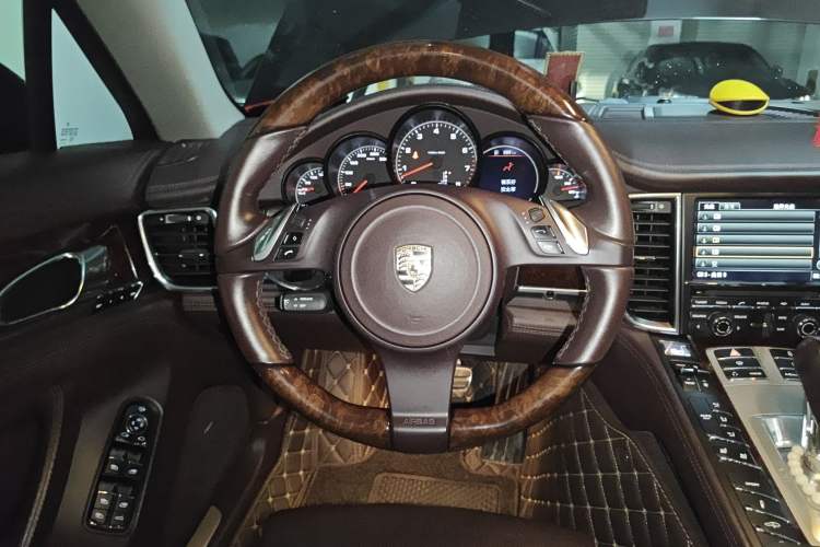 Used Porsche Panamera 2010 Panamera 3.6L