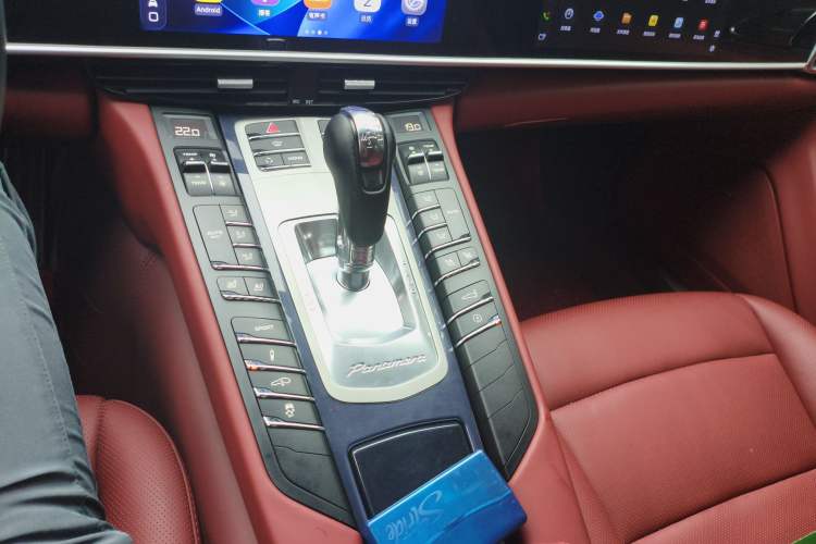 Used Porsche Panamera 2010 Panamera 3.6L