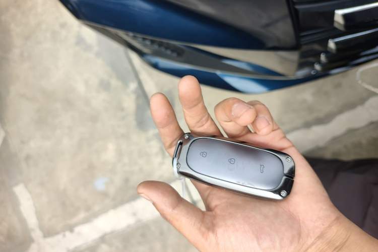 Used Li Auto L7 2023 Max model
