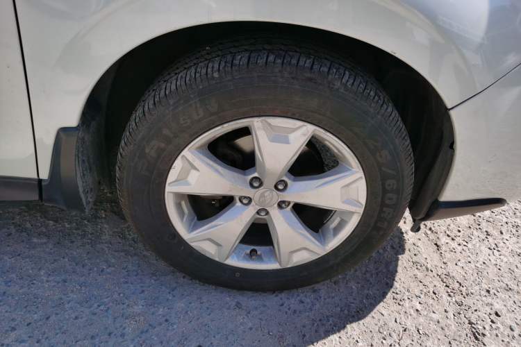 Used Subaru Forester 2013 2.0i Automatic Luxury Edition
