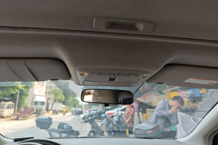 Used Nissan Sylphy 2012 1.6 XL CVT Luxury Edition Headliner