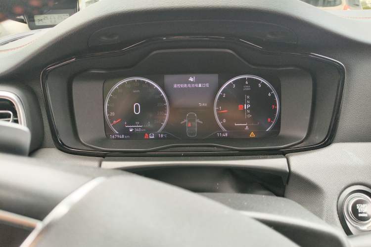 Used Lynk & Co 01 2017 2.0T Four-Wheel Drive Pro Edition